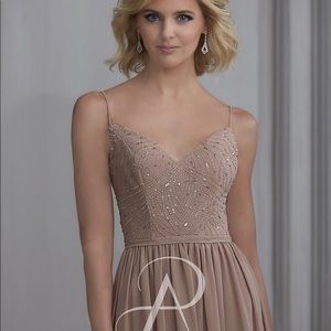 Adrianna Papell Bridesmaid Dress